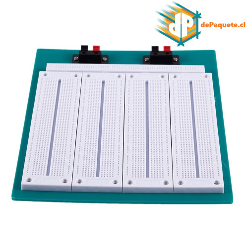Protoboard - 2860 Puntos